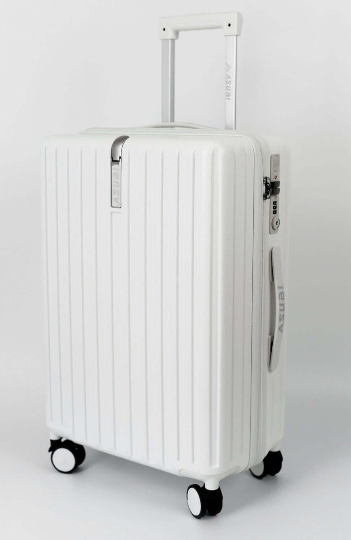 Asubi Go Max 28'' Check-In White